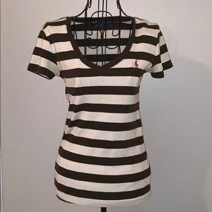 Ralph Lauren Sport Tee Size Small
